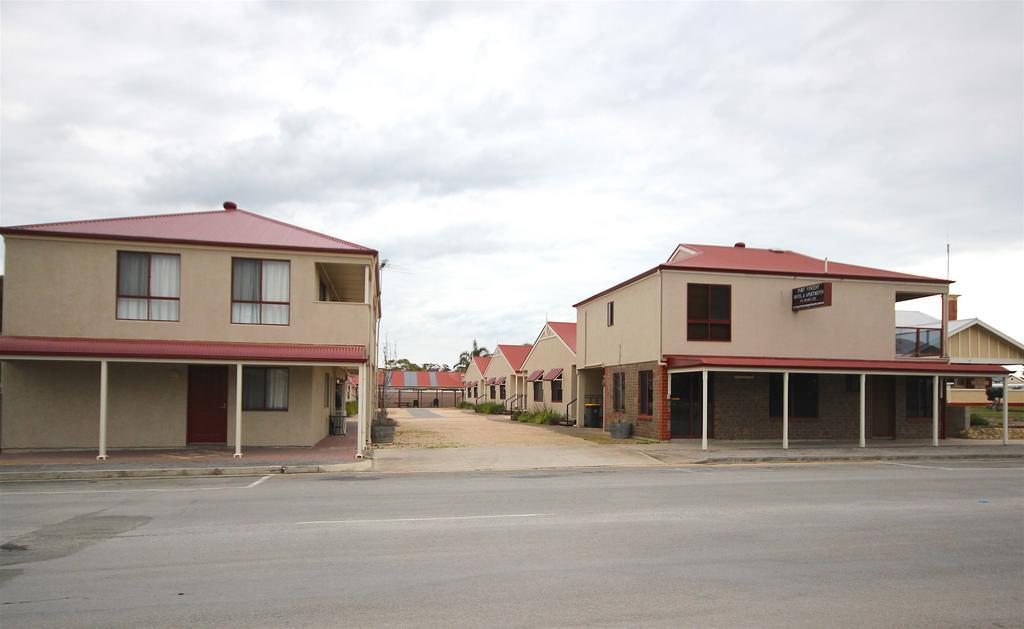 Port Vincent Motel & Apartments Esterno foto